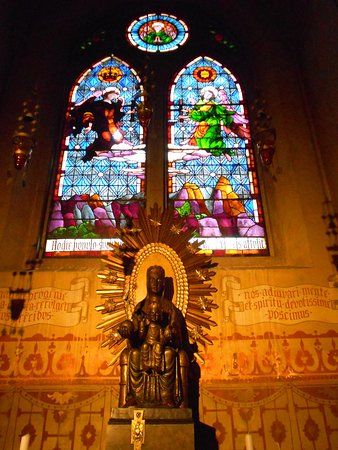 Parròquia Santa Maria de Cornellà